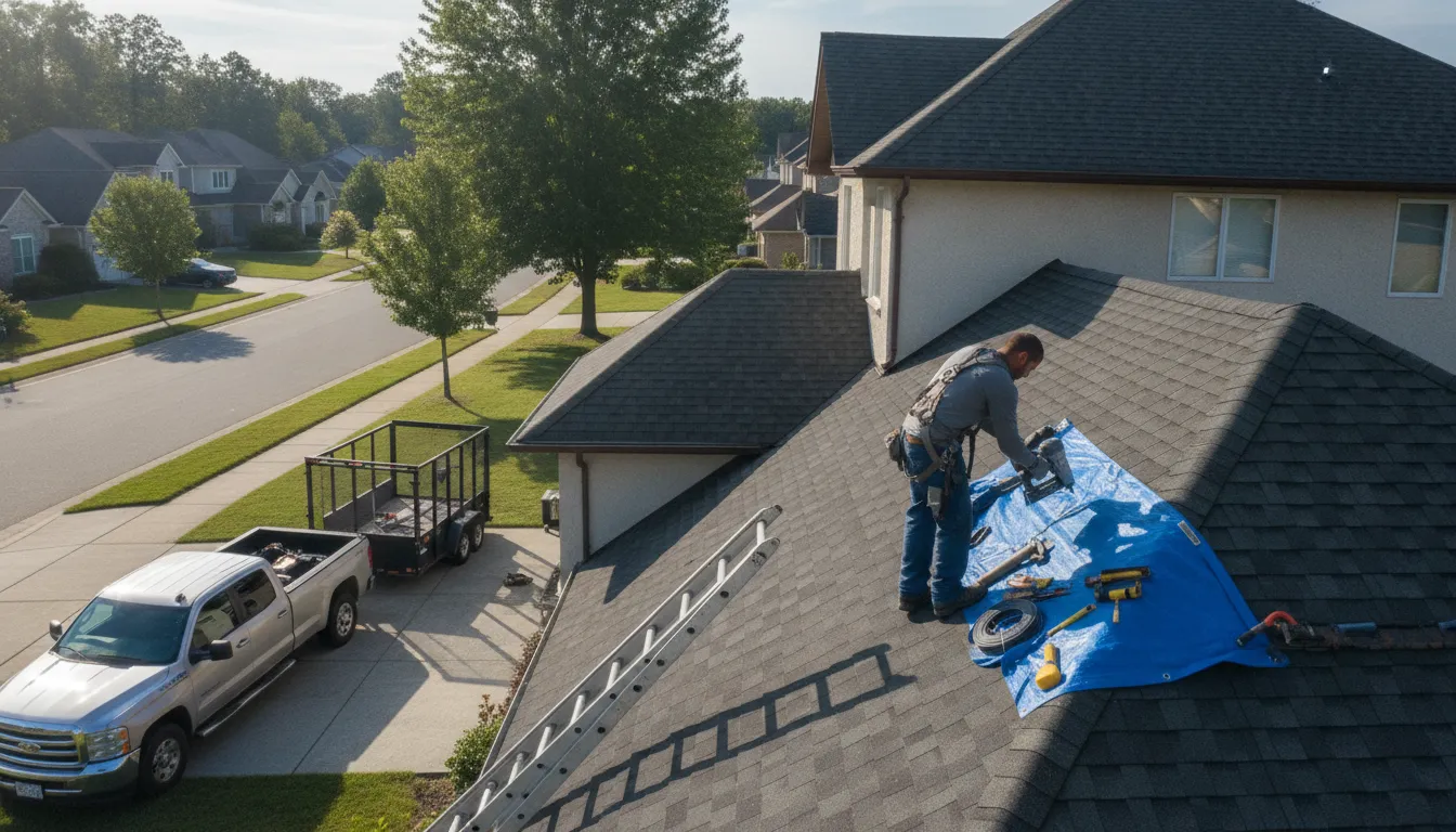Trusted Roofing for Cope Homes & Businesses
